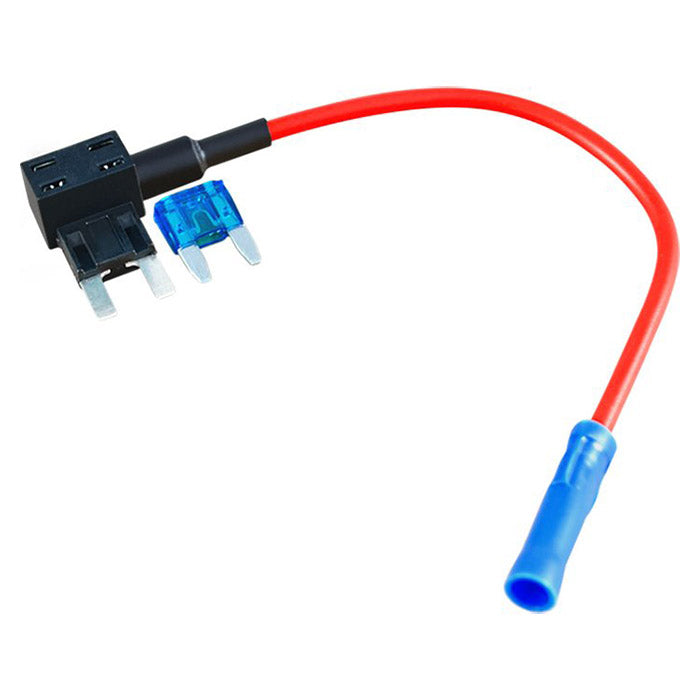 Ampire Derivación para fusible Mini ATO 10A (ACS) - 1 ud.