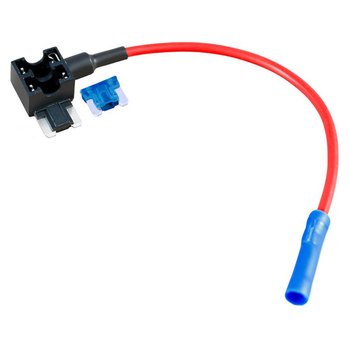 Ampire Derivación para fusible mini de bajo perfil 10A (ACN) - 1 ud.