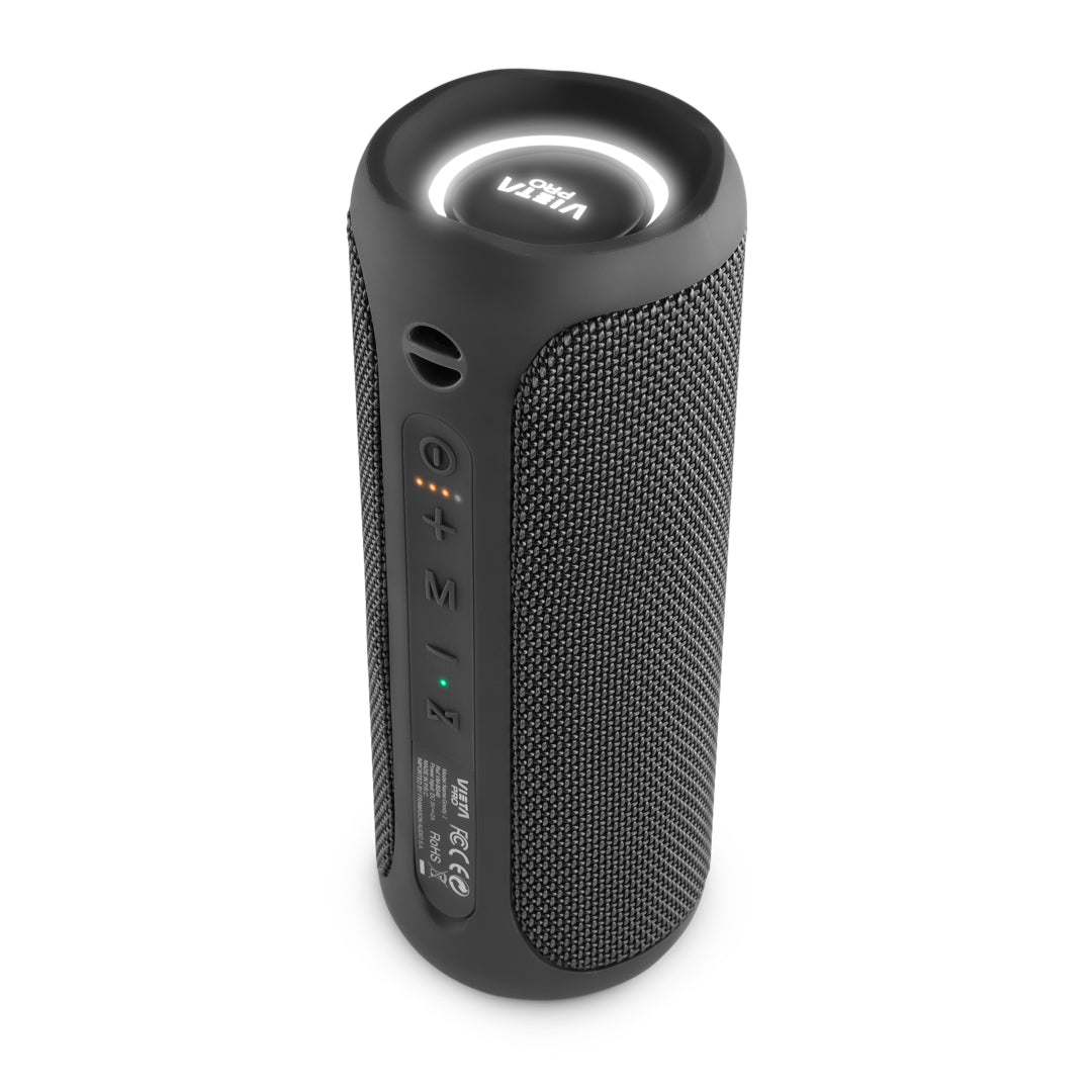 Vieta Pro #DANCE Bluetooth Speaker (Black)