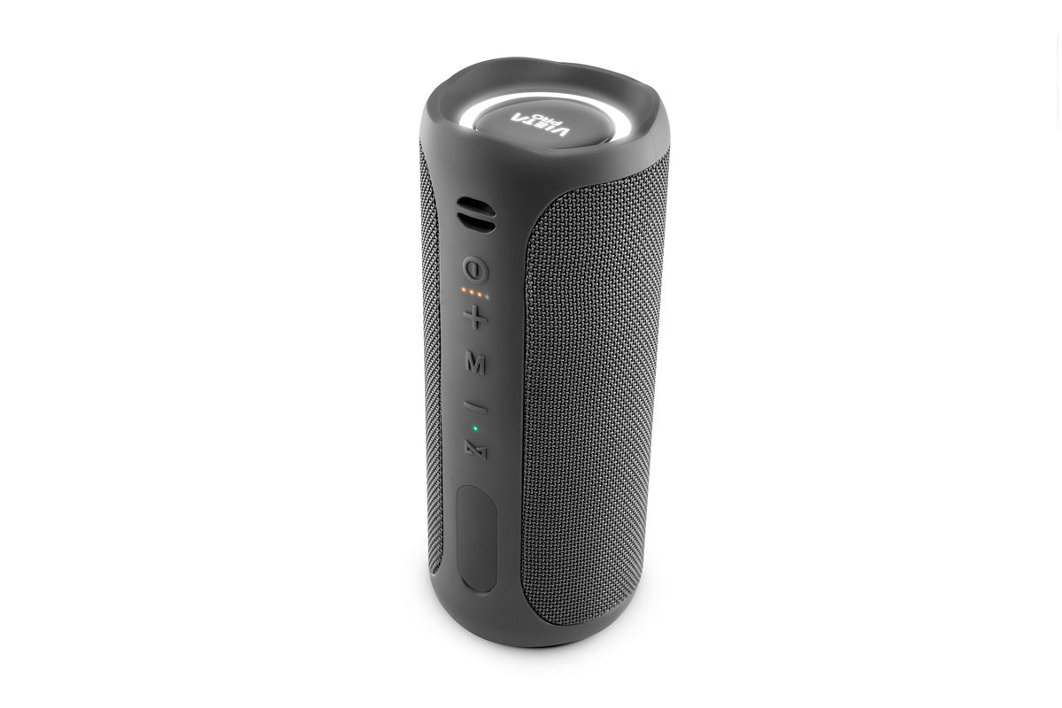 Vieta Pro #PARTY Bluetooth Speaker (Black)