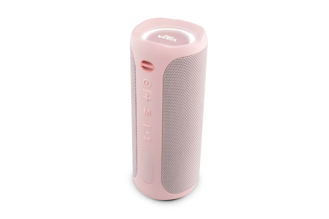 Vieta Pro #PARTY Bluetooth Speaker (Pink)
