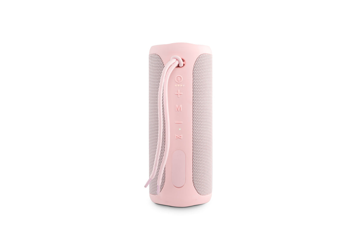 Vieta Pro #PARTY Bluetooth Speaker (Pink)