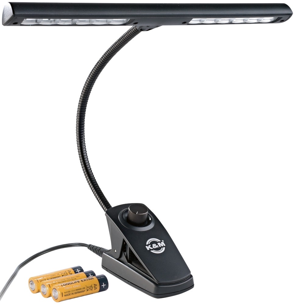 K&M 12295 Light para atril