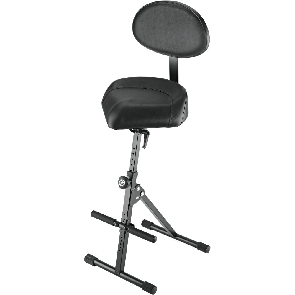 K&M 14050 Taburete con respaldo
