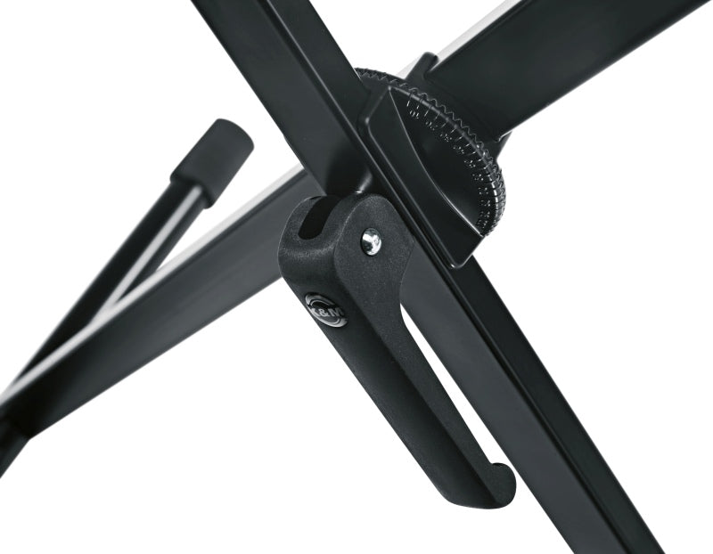 K&M Keyboard stand with 25cm arms