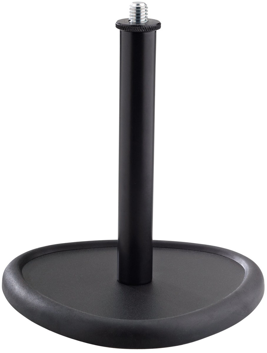 K&M 23230 Soporte de mesa para micrófono