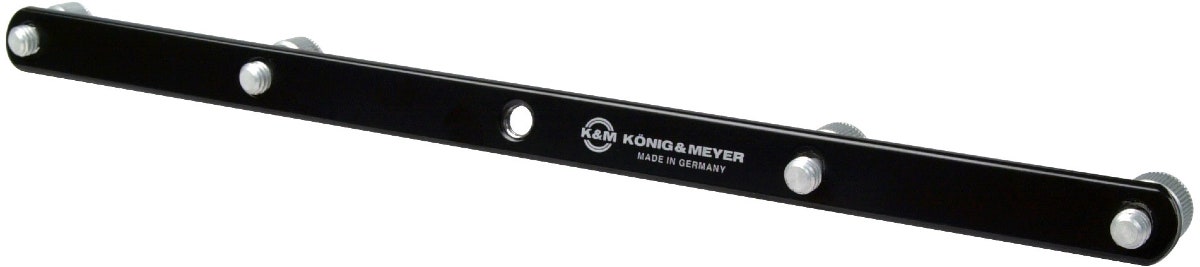 K&M 236 Microphone Bar