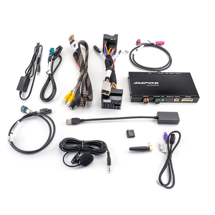 Adaptador CarPlay Mercedes clase A, B, C, E, G y otras