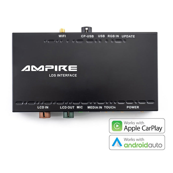 Adaptador CarPlay Mercedes clase A, B, C, E, G y otras