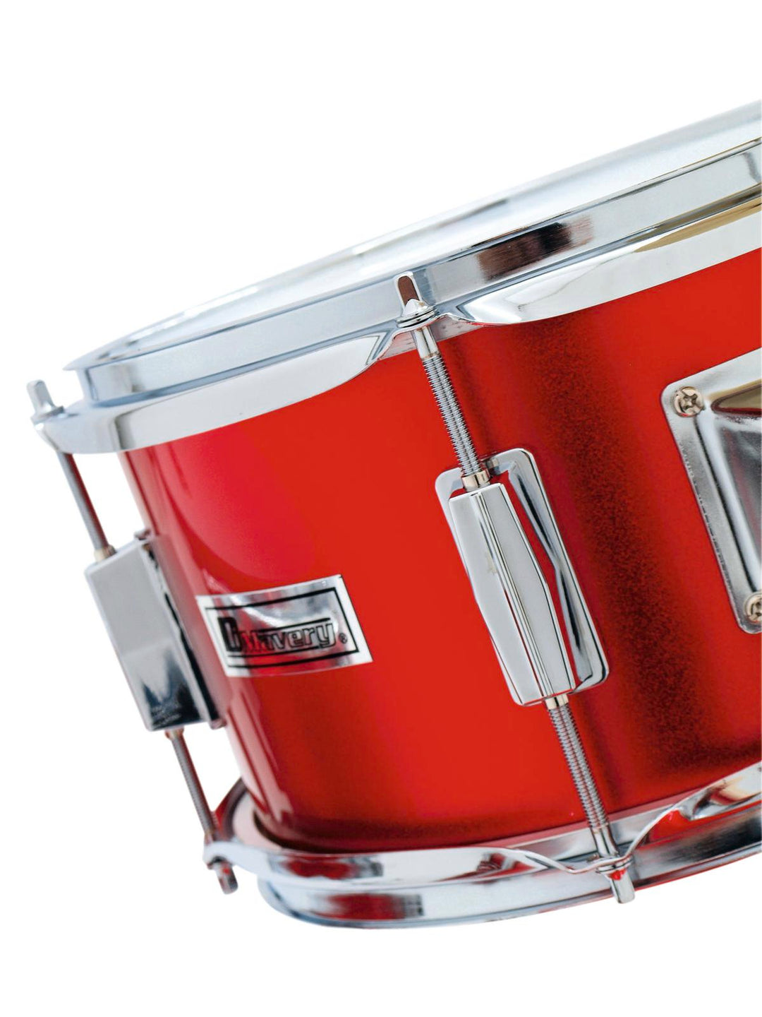 DiMavery JDS-203 Batería para niños (Rojo)