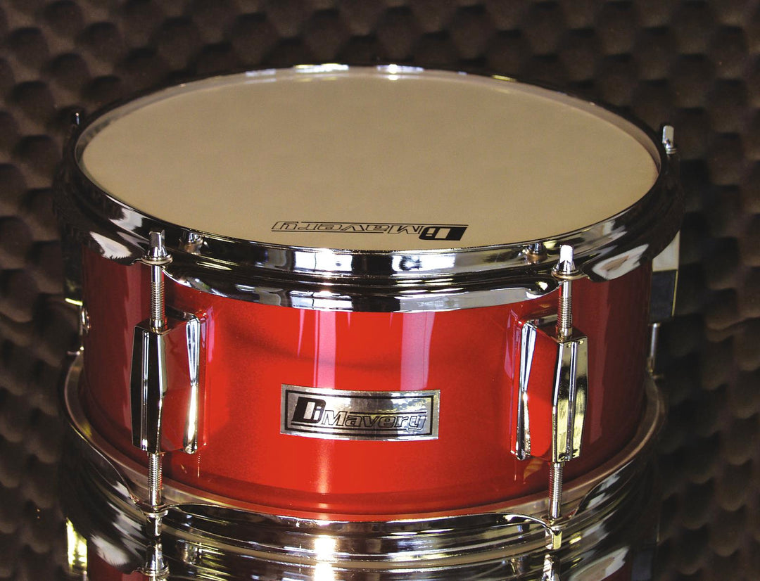 DiMavery JDS-203 Batería para niños (Rojo)