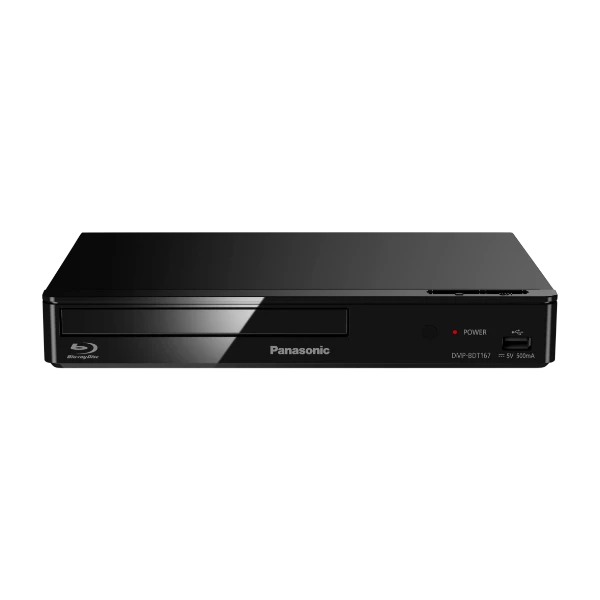 Panasonic DMP-BDT167EG reproductor Blu-Ray