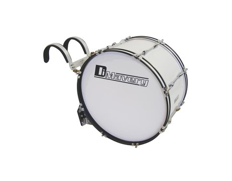 DiMavery 22x12" MB-422 Bombo de marcha