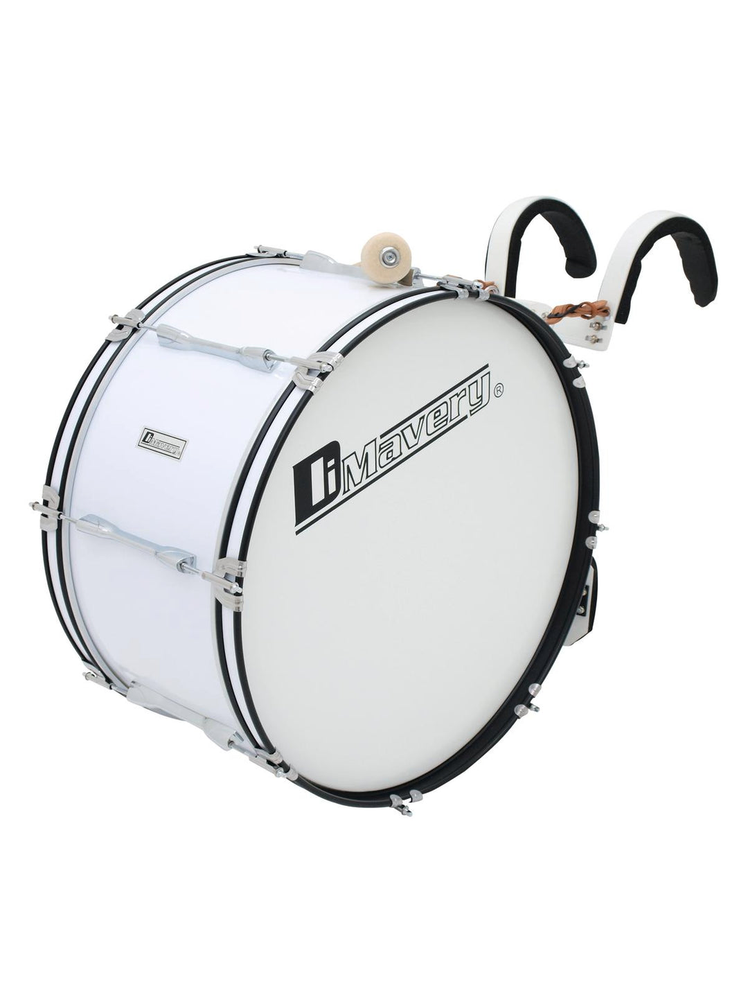 DiMavery MB-424 Bombo de marcha (24x12")