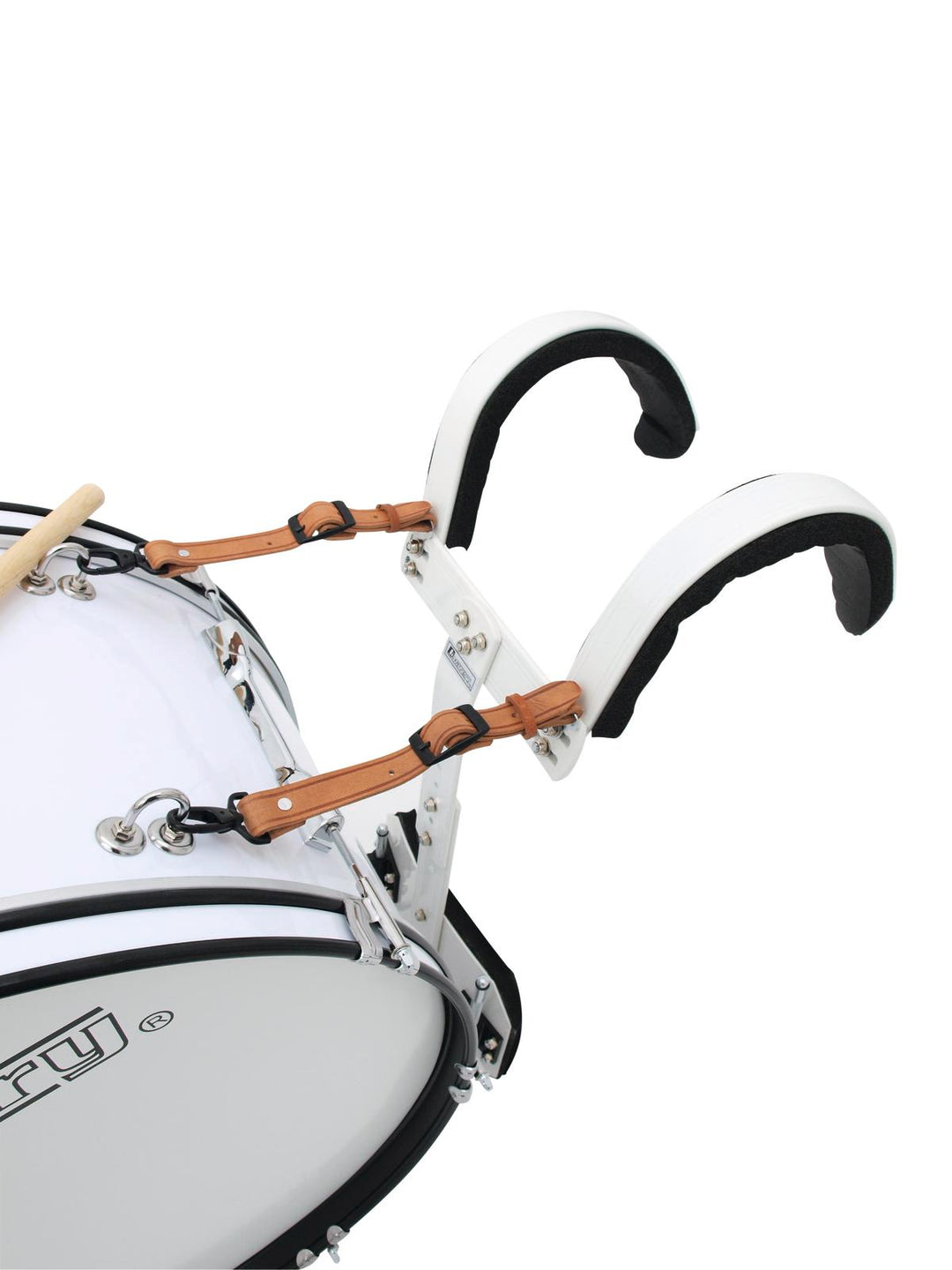 DiMavery MB-424 Bombo de marcha (24x12")