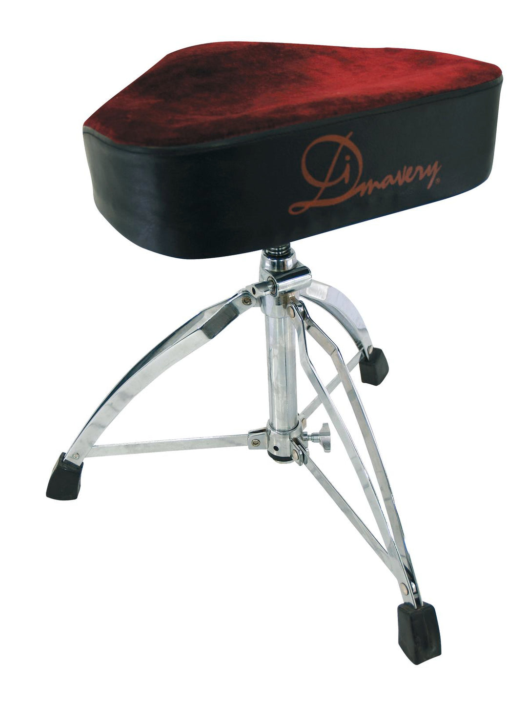 DiMavery DT-120 Silla de montar para batería