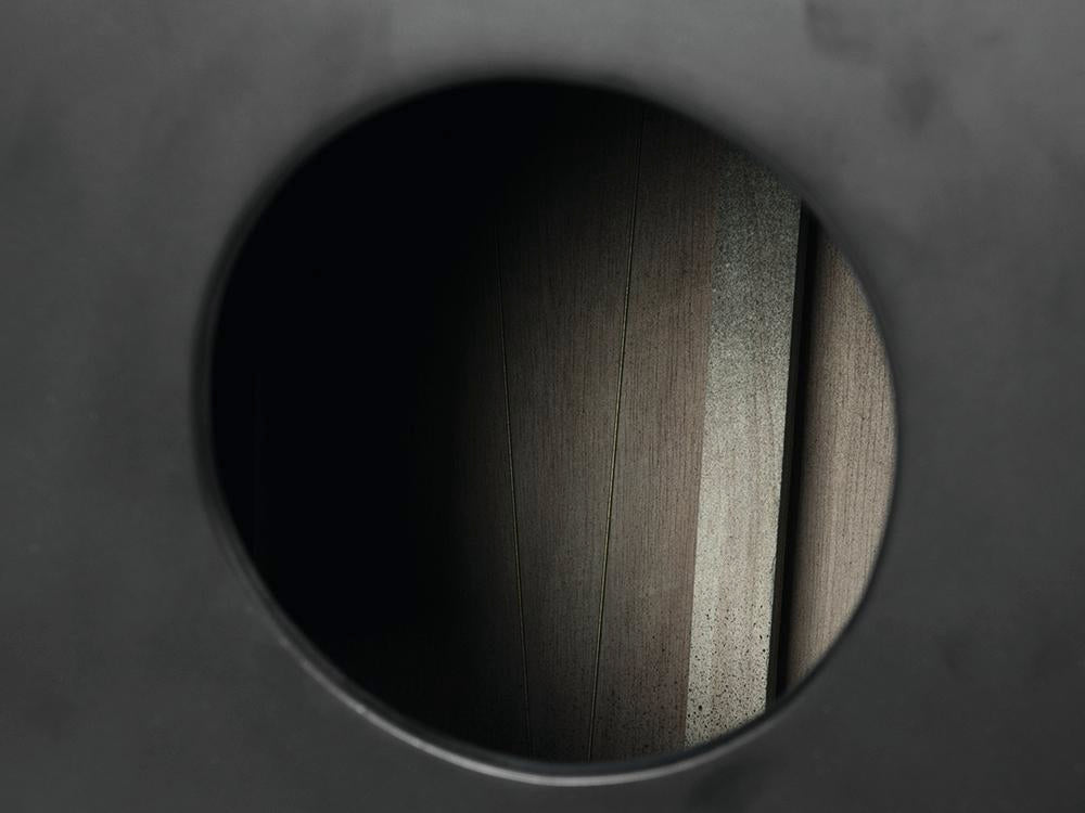 DiMavery CJ-400 Cajón, Negro