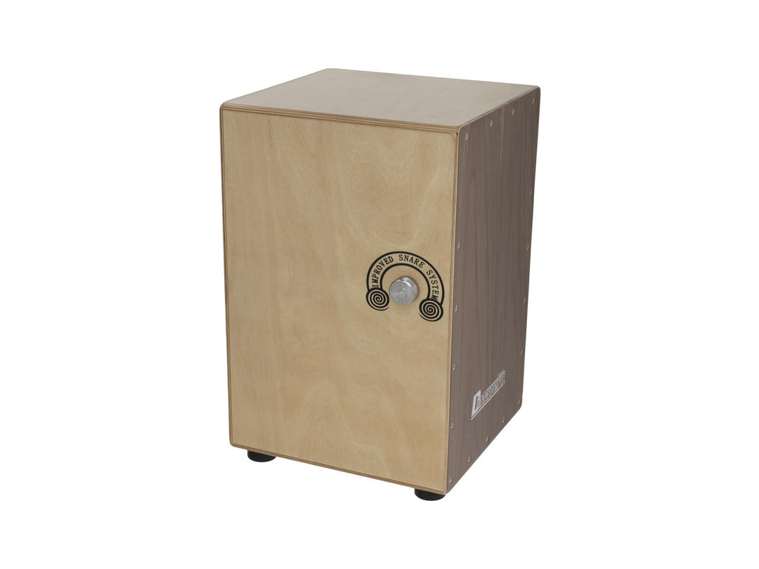 DiMavery CJ-500 Cajón, Nogal, ajustable