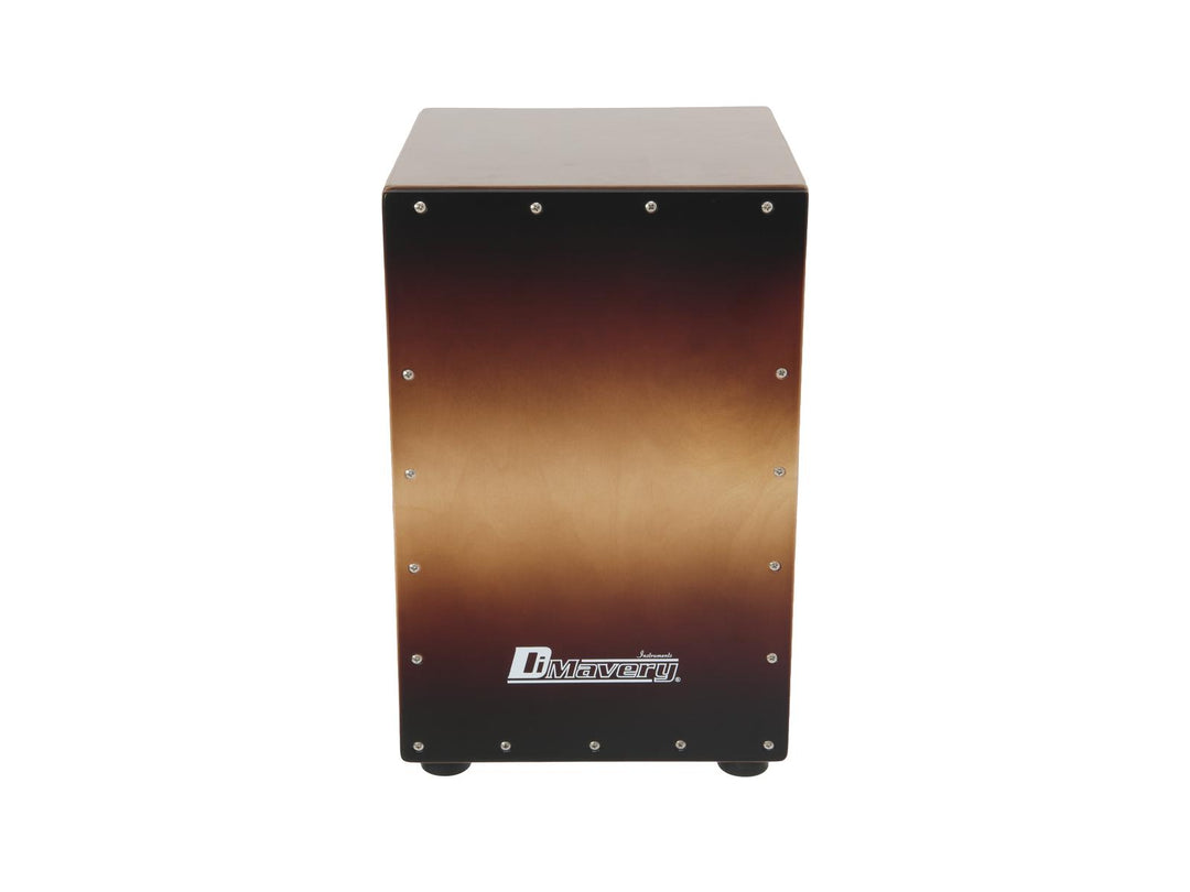 DiMavery CJ-510 Cajón, Abedul, Sunburst