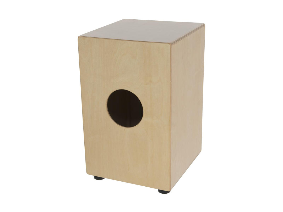 DiMavery CJ-510 Cajón, Abedul, Sunburst