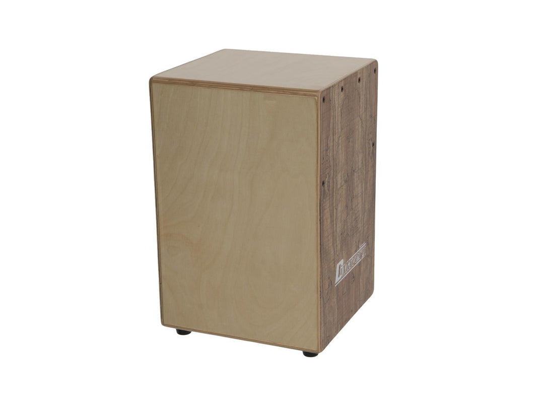 DiMavery CJ-580 Cajón Junior, Arce flameado