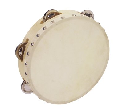 DiMavery DTH-806 Pandereta 20 cm