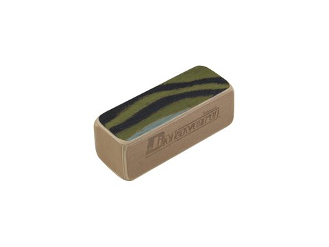 DiMavery Shaker de Madera S, rectangular