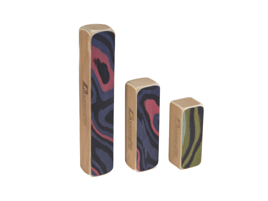 DiMavery Shaker de Madera L, rectangular