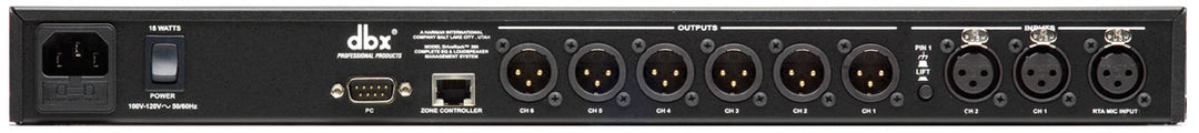 dbx DriveRack 260