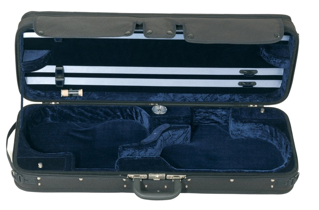 GEWA Violines estuche doble Liuteria Concerto - 4/4