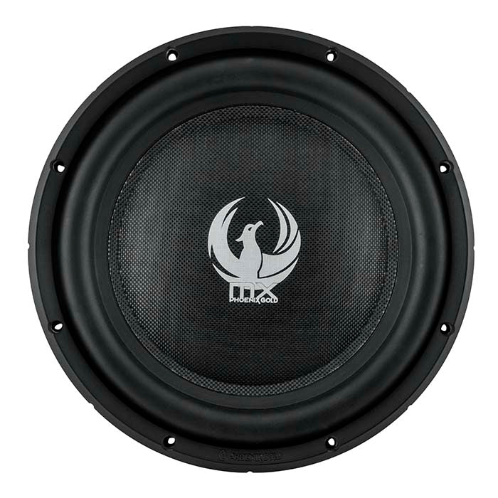 Subwoofer slim Phoenix Gold 12" 300W 2Ohm
