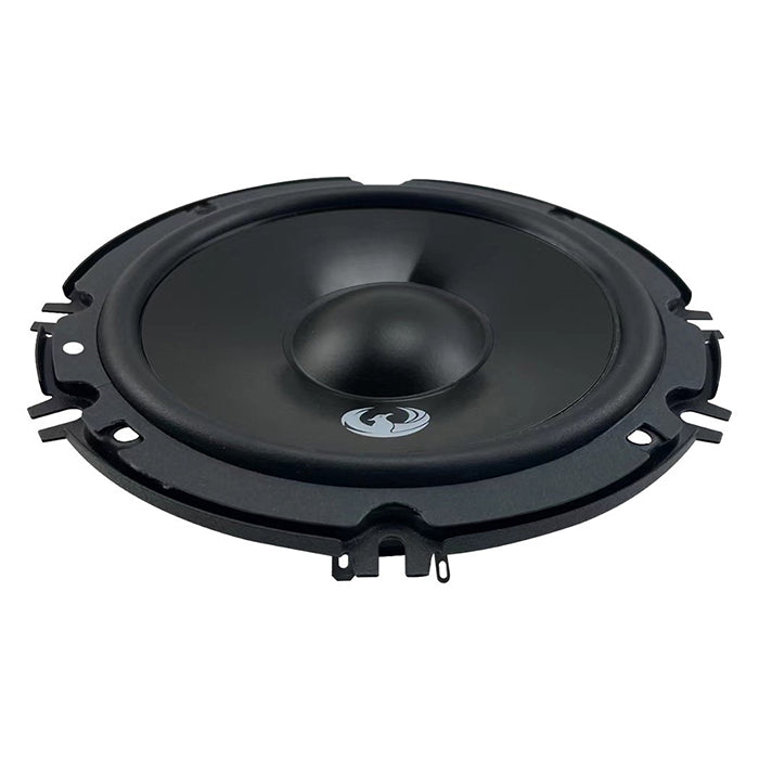 Altavoces de componentes Phoenix Gold de 165mm, 40W RMS