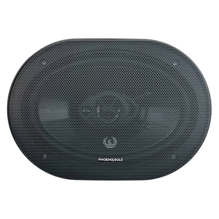 Altavoces coaxiales Phoenix Gold de 6x9" 55W RMS