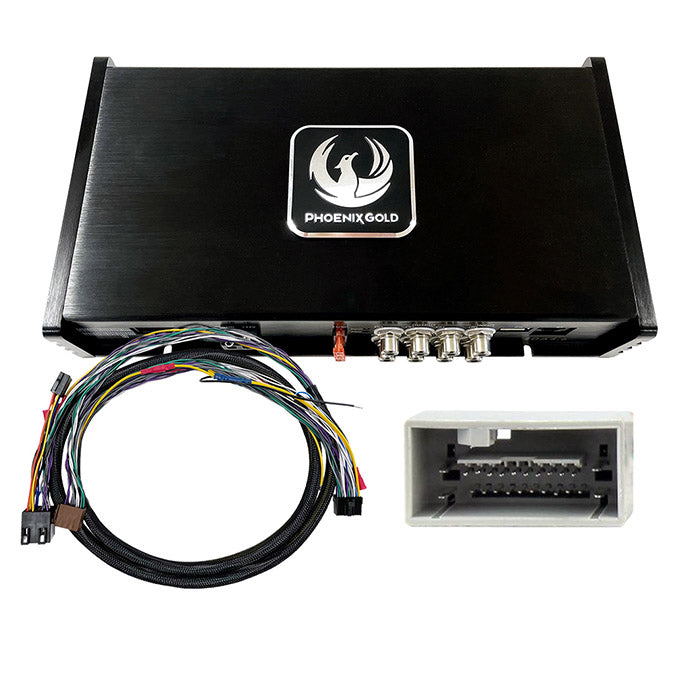 Kit Phoenix Gold Honda DSP Power Up 2011-