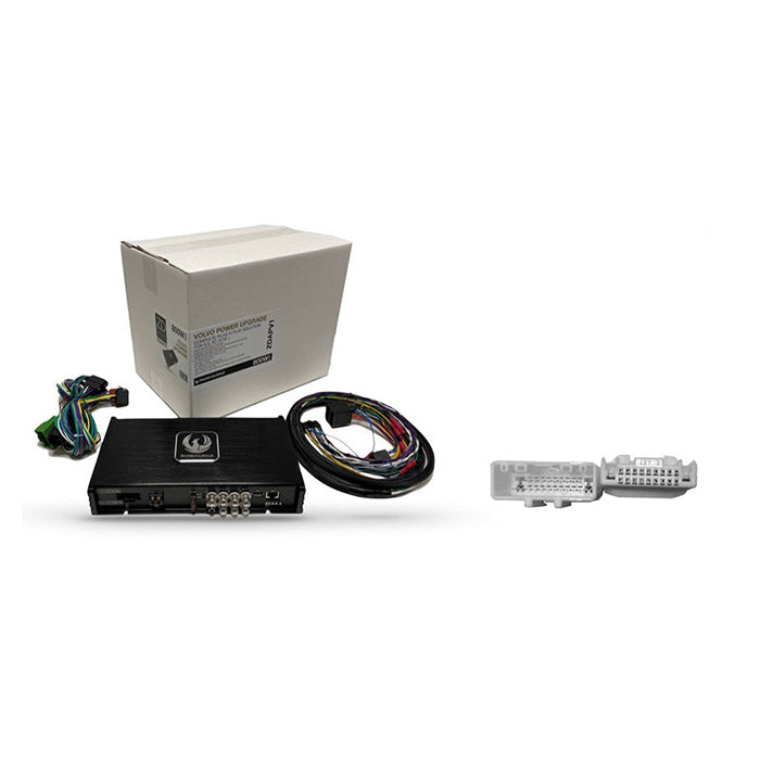 Phoenix Gold Nissan DSP Kit de mejora de potencia 2000-