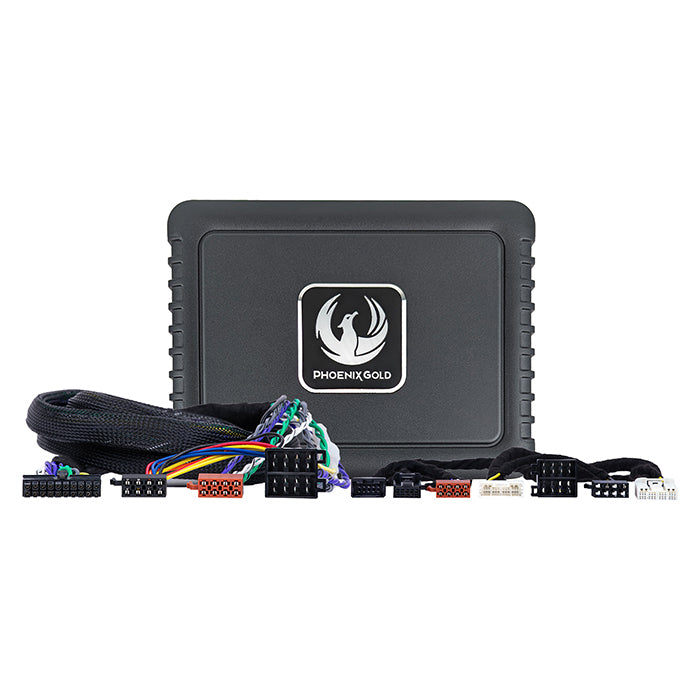 Phoenix Gold Toyota DSP Kit de mejora de potencia 2018-