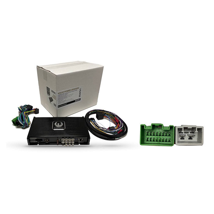 Actualización de amplificador DSP Phoenix Gold Volvo para S, V, XC, 2007