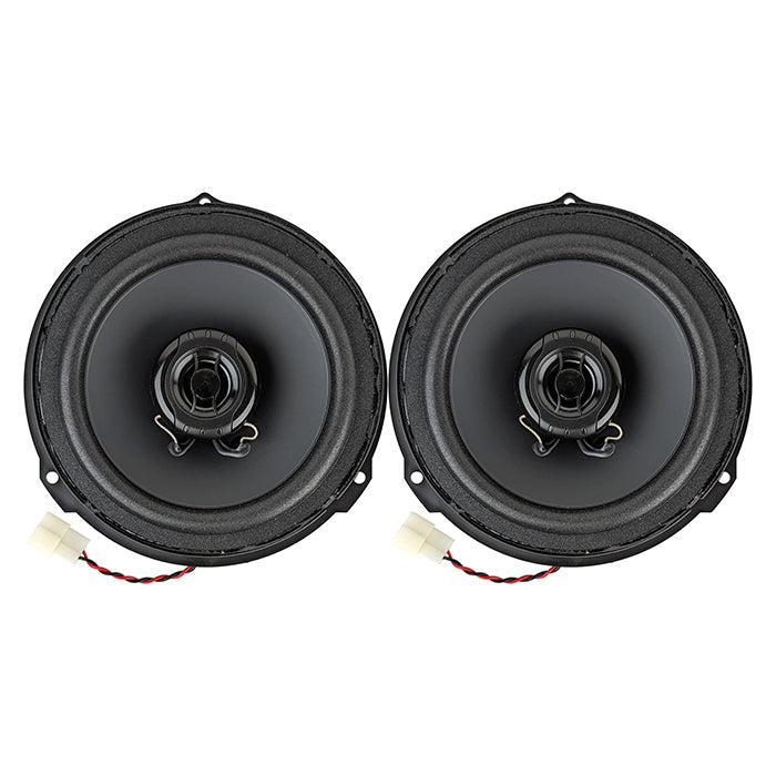 Kit de altavoces de actualización Phoenix Gold para Dacia Sandero