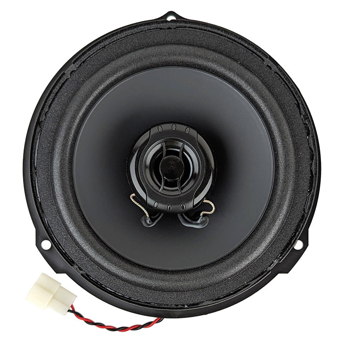 Kit de altavoces de actualización Phoenix Gold para Dacia Sandero