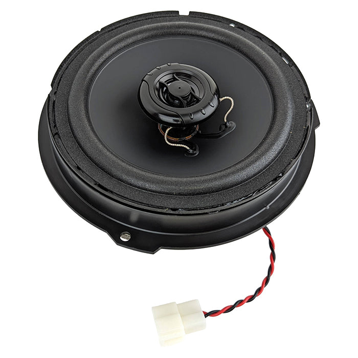 Kit de altavoces de actualización Phoenix Gold para Dacia Sandero