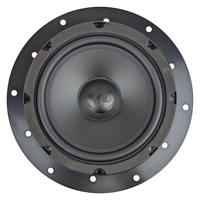 Kit de altavoces de actualización Phoenix Gold para VW Caddy de 6,5"