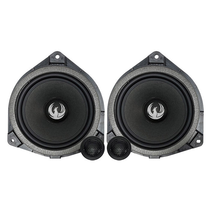 Phoenix Gold kit de altavoces de mejora Toyota 6,5"