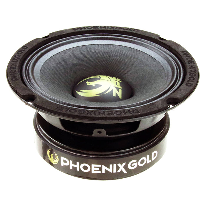 Juego de altavoces Phoenix Gold ZR Pro 6,5"