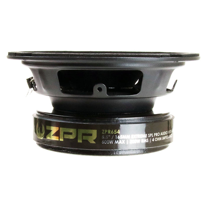 Juego de altavoces Phoenix Gold ZR Pro 6,5"