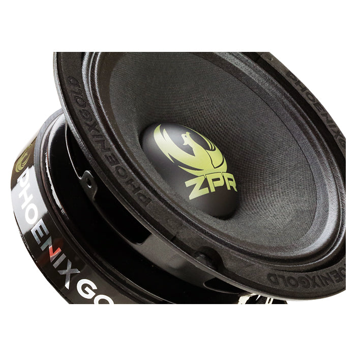 Juego de altavoces Phoenix Gold ZR Pro 6,5"