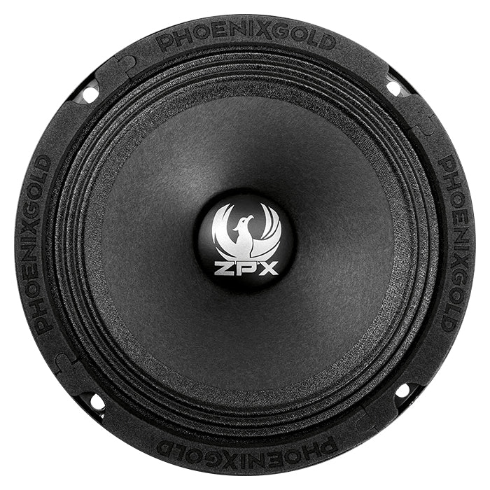 Juego de altavoces Phoenix Gold ZR Pro 6,5" 200W