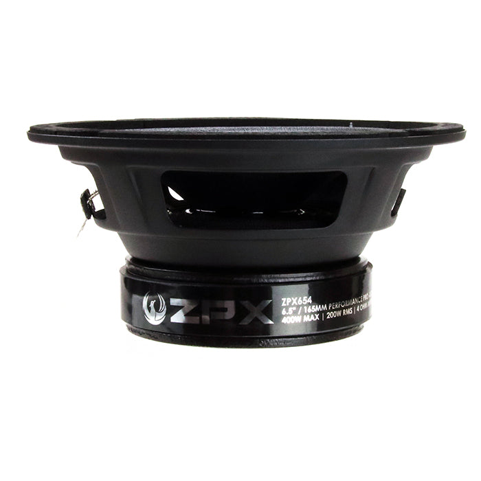 Juego de altavoces Phoenix Gold ZR Pro 6,5" 200W