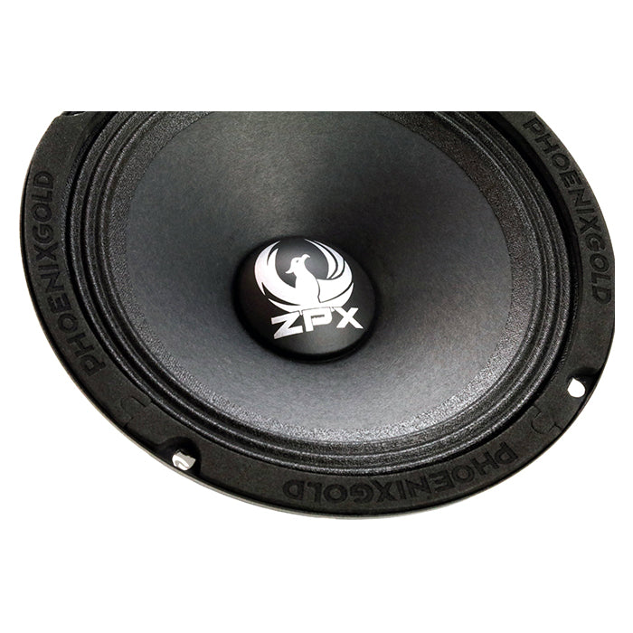 Juego de altavoces Phoenix Gold ZR Pro 6,5" 200W