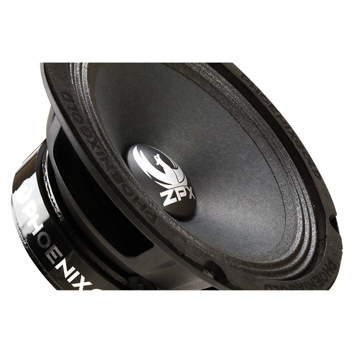 Juego de altavoces Phoenix Gold ZR Pro 6,5" 200W