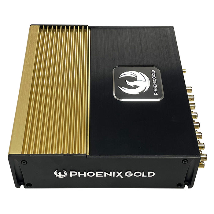 Phoenix Gold amplificador de 12 canales edición limitada